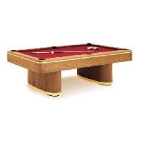 OLHAUSEN Modern Series   Billiards Tables-Sahara
