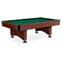 OLHAUSEN  L Series  Billiards Tables-Springfield - Cherry