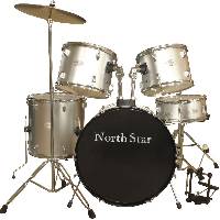 (M40) PVC Drum set