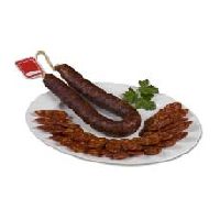 SWEET SPICY DRY CURED SAUSAGES