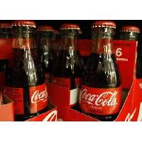  Coca - cola   bottle  257ml
