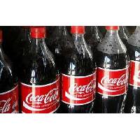 Coca-cola bottle 2L