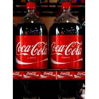 Coca-cola Classic bottle 2L
