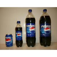 Sell Pepsi Cola all size