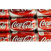 Coca-cola classic beverage 330ml