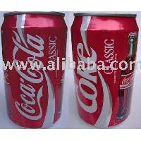 Coca Cola Can for Sell