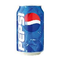 Soft Drinks in Cans
