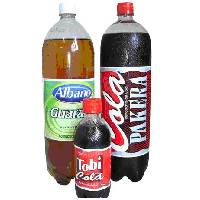 Soft drink emulsion