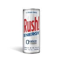 Rush! Energy Sugar Free