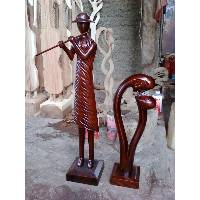 carved wood  art s
