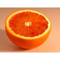 blood orange juice