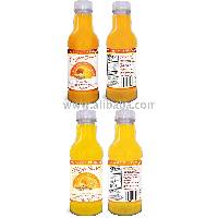 Ginger & Fruit Juice beverages