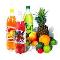 Carbonated Juice Drink