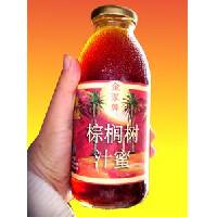 Palm Syrup And Coconut Syrup