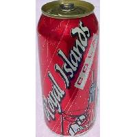 Royal Islands Soft Drinks (Carbonated Soda)