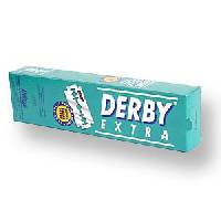 Derby/samurai razor blades