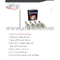 Platinum and Iridium  spark  plugs