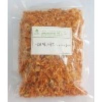 Dehydrated carrot