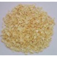 organic dehydrated yellow onion granule