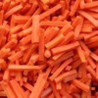 frozen carrot(frozen carrot strips/ IQF carrot)