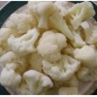 frozen cauliflower floret