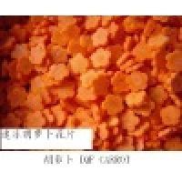 frozen carrot sliced(chinese frozen carrot/frozen carrot cut)