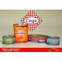 Canned Tuna And Sardines From Ecuador
