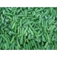 organic frozen green bean cut