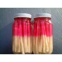 ginger sprout pickled