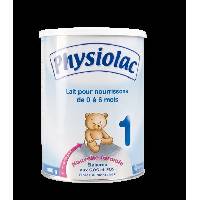 Physiolac Baby Infant Formula