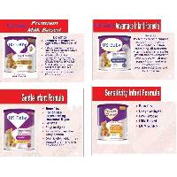 Infant Baby Formula