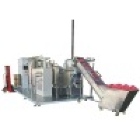 Removable NFC raw juice plant