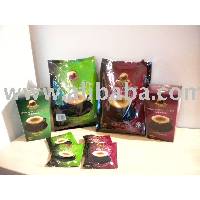 Hicomi 3 in1 and 2 in 1 (sugarfree) instant coffee
