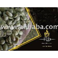 Arabica Yemen Mocha Green Coffee Beens