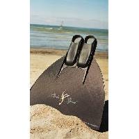 Freediving Monofin Dolphin Carbon