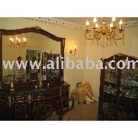 Rococo Dining set