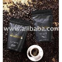 Peruvian Organic Coffee, The Gilded Coffee