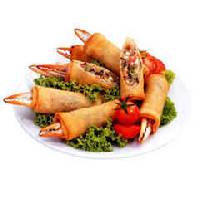  Frozen   processed   seafood 