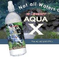 AquaX  Natural Artesian Water