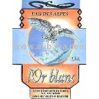 L'Or Blanc Spring Water
