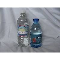 Mineral Spring Water With Private Label