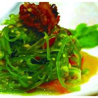 Flavored Seaweed ( Chuka   Wakame )
