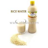 Rice natural drink water