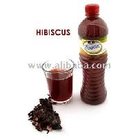 hibiscus flower natural drink water