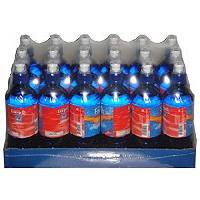 Oxigen Enriched Mineral Water Energy-o2