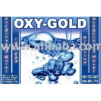 Oxygold  Alkaline  Drinking Water