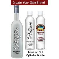 Private Label Spring Water