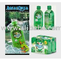 Mineral Water Certified Organic Source-Amazonia Premium Artesian Mineral Water
