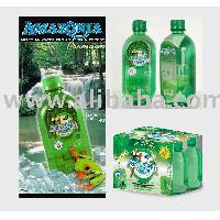 Mineral Water Certified Organic Source-Amazonia Premium Artesian