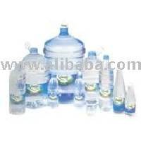 bottled drink water s